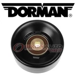 Dorman Techoice Smooth Pulley Drive Belt Idler For 2007 Gmc Sierra Fv New. Price: $39.50.