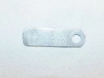 1968 69 Ford Mustang Fastback Coupe Convertible Orig 200 C4 Transmission Id Tag Used. Price: $99.00.