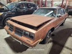 Rear Axle Assembly 2.29 Open Fits 82-88 Cutlass 1287447 Used. Price: $250.00.