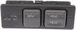 Chevy K1500 Four Wheel Drive Switch Gmc 5969707 19168766 Dorman 901-154 New. Price: $49.62.