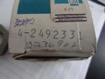 Nos Gm 1967 1968 Chevrolet Truck 4 Speed Trans Main Shaft Attaching Nut 2236966 New. Price: $25.00.