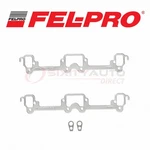 Fel-pro Exhaust Manifold Gasket Set For 1978-1979 Dodge Magnum 5.2L 5.9L V8 Xm New. Price: $30.10.