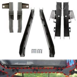 Frame Rust Repair Kit Fit For 97-2002 Jeep Wrangler Tj Heavy Duty Steel New. Price: $292.03.