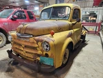 Front Beam Axle Straight W/spindles Fits 1950 Dodge Pickup 1245182 Used. Price: $200.00.