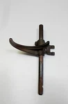 Porsche Transmission Shift Fork + Rod - #95591 Used. Price: $103.99.