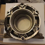 2007-13 4L60E 4L65E Gmc Chevy 4X4 Tail Housing Bolt 24235765 Oem Used. Price: $39.99.