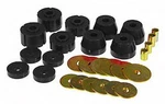 Prothane Body Mount Bushing Kit 1972-85 Dodge D100-D300, W100-W300 Truck New. Price: $71.99.