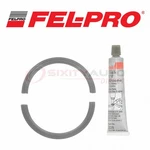 Fel-pro Rear Engine Crankshaft Seal Kit For 1981-1989 Dodge D250 5.9L V8 Xt New. Price: $30.25.