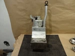 Lamborghini Gallardo - Oil Reservoir/tank & Dipstick P/n 07L115371E Used. Price: $960.00.