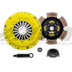 Act AI4-XXG6 Maxx/race Sprung Pad Clutch Kit For 99-01 Acura Integra/honda Crv New. Price: $626.95.