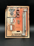 V-twin Harley Davidson Fxug Damper Tube Kit 1980-83 New. Price: $60.00.