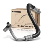 A-premium Inlet Trans Oil Cooler Line For Audi A6 2006-2011 Quattro 2005-2011 New. Price: $48.99.