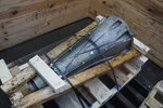 Transmission Bell Housing Shaft Assembly 269701 259096 Ferrari California 2010 Used. Price: $449.99.