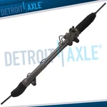 Complete Power Steering Rack Pinion For Lincoln Town Car Mercury Grand Marquis Remanufactured. Price: $174.82.