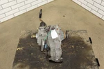 1998-2001 Toyota 4RUNNER Transfer Case 3611035271 Oem Used. Price: $340.00.