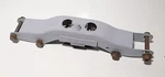 66 67 Dodge Plymouth Transmission Cross Member Bracket 6CYL Auto Dart Valiant Used. Price: $145.00.
