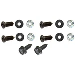 Front Fender Brace Mounting Hardware Core Support 1969-70 Oldsmobile Cutlass New. Price: $21.00.