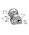 Genuine Mopar Quick Connect Fitting 68200538AA New. Price: $25.27.