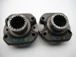 Porsche 911 Nadella Drive Flanges 90133220901 SET#1 Used. Price: $269.10.