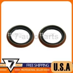 Automatic Transmission Output Shaft Seal Timken 2X Fits 1988-2002 Continental New. Price: $56.99.