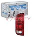 Tyc Left Tail Lens For 2002-2006 Dodge Ram 3500 Electrical Lighting Ku New. Price: $49.44.