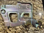 Oem Nissan Rogue 2021-2023 Variable Timing Control Vtc Module Unit Mount Bracket Used. Price: $82.00.