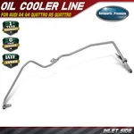 Inlet Transmission Oil Cooler Line For Audi A4 Quattro A5 Allroad Q5 New. Price: $54.99.