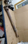 2000 Ford F350 Super Duty 6.8L At Srw 10-415 Front Drive Shaft Assembly Used. Price: $148.00.