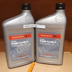 2X Honda Oem Dual Pump Fluid Ii Dpsf New Sealed 08200-9007. Price: $38.68.