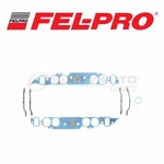 Fel-pro Intake Manifold Gasket Set For 1976 Chevrolet G20 7.4L V8 Engine Yg New. Price: $42.95.