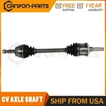 Rear / Cv Axle Half Shaft Ford Thunderbird Mercury Cougar Rwd Auto Trans New. Price: $155.64.
