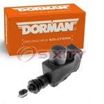 Dorman Front Left Lock Actuator Motor For 1987 Gmc V2500 Body Doors Xp New. Price: $70.14.