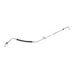 Genuine Acdelco For Chevy Malibu 2006 2007 A/t Fluid Cooler Line Rubber/steel New. Price: $66.13.
