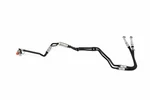 Genuine Oem Automatic Transmission Oil Cooler Hose Assembly For Bmw 550I 06-10 New. Price: $122.77.