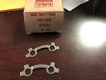 Nos 1949-1959 Ford Car Driveshaft Lock Plates AB-4693-A New Us.a. Pair. Price: $7.50.