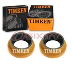 Pc Timken Front Shaft Seals For 1987 Chevrolet V20 Driveline New. Price: $41.87.