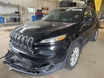 Used Front Left Seat Belt Fits: 2014 Jeep Cherokee Bucket Sdn Driver. Price: $59.20.
