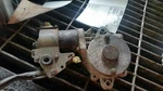 Transfer Case Motor Fits 97-03 Infiniti QX4 1724166 Used. Price: $48.00.