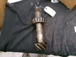 1933 Plymouth Pinion Gear 4.375-1 Used. Price: $95.00.