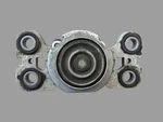 Range Rover Evoque 12-17 Oem 2.0L Automatic Transmission Mount Bracket LR024738 Used. Price: $69.99.