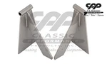 1947-59 Chevy Truck And Gmc Weld V-8 Engine Mount Brackets New. Price: $115.00.
