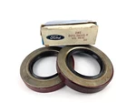 2PCS Nos Ford Front Output Oil Seal D6TZ-7B215-C 1975-1979 F150 F250 F350 New. Price: $17.99.