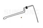 Power Steering Return Line Hose Assembly Sunsong North America 3602625 New. Price: $38.24.