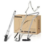 A-premium 3X Auto Transmission Oil Cooler Hose Ford F-150 2012-2014 V8 5.0L New. Price: $174.59.