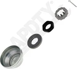 Dorman 615-027 M24-2.0 Spindle Nut 36MM Hex New. Price: $41.27.