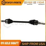 Rear / Cv Axle Shaft Assembly Ford Thunderbird Mercury Cougar 3.8L Rwd New. Price: $132.46.