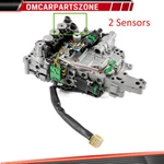 For Nissan Altima 2.5L Cvt Transmission Valve Body W/ Stepper Motor JF011E F1CIA Remanufactured. Price: $134.95.