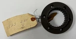 New Old Stock Transmission Clutch Gear Sleeve For 1950-54 Models #1323235. Price: $135.00.