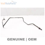 2009-2011 Audi A6 Quattro 3.0L Transmission Oil Cooler Line / Pipe Used. Price: $50.99.