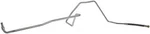 Fits 05-09 Ram 2500 3500 6.7L 5.9L Diesel Lower Transmission Oil Cooler Line New. Price: $144.15.